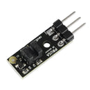Upgraded MK2.5/MK3 To Mk2.5s/Mk3s 3D IR Filament Sensor Filament Material Run Out Detector Kit For Prusa I3 MK3 3D Printer Parts