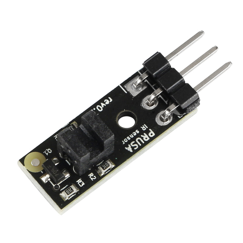 Upgraded MK2.5/MK3 To Mk2.5s/Mk3s 3D IR Filament Sensor Filament Material Run Out Detector Kit For Prusa I3 MK3 3D Printer Parts
