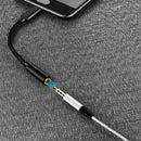 TP-1 Type-C To 3.5mm Earphone Audio Adapter Cable for Xiaomi Note 3 Huawei Samsung