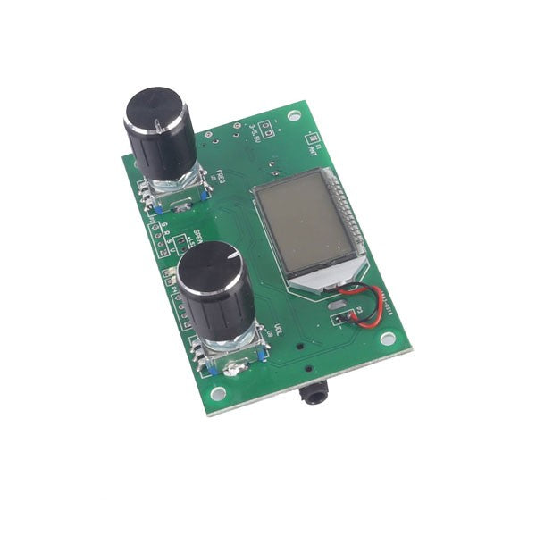 Geekcreit DSP & PLL Digital Stereo FM Radio Receiver Module 87-108MHz With Case