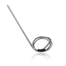 Touch Screen Digital Thermometer Electronic Timing Barbecue Food Thermometer Kitchen Oven Probe Thermometer