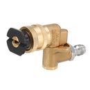 High Pressure Washer Spray Nozzle Variety Degrees 1/4 Inch Adjustable Quick Connect
