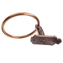 Towel Ring Antique Bronze Classic Bathroom Accessories Bath Towel Cloth Holder