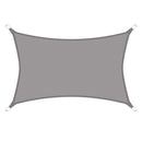 300D 160GSM Sun Shade Sail Waterproof UV Garden Patio Awning Canopy Tent Sunshade Shelter Outdoor Camping