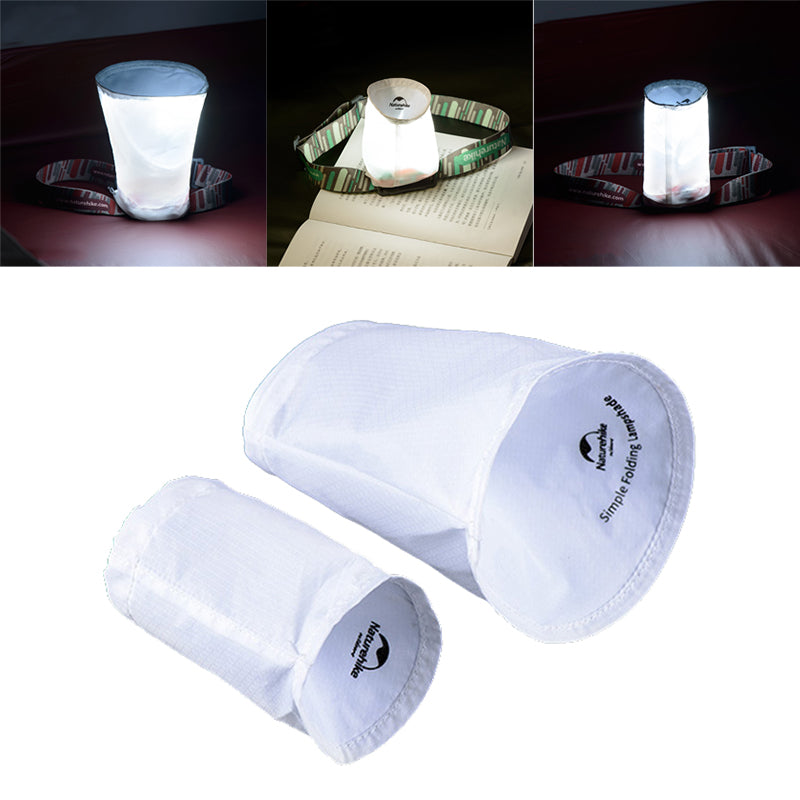 Naturehike Professional Led Headlamp Lamp Cover Shade Ultralight Portable Outdoor Tent Light Cover F