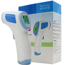 HY-216 Digital Baby Adult Infrared Thermometer Body Forehead Temperature Gun