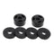 Woodworking Tool Accessary Quick Action Hold Down Clamp Handle Nut Screw for T-Slot T-Tracks