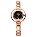KIMIO KW6100S Fashion Women Quartz Watch Simple Ladies Dress Watch