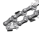Drillpro 16 Inch Saw Chain Metal 325 Chainsaw Angle Grinder Replacement Parts