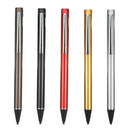 Rechargeable 2.3mm Capacitive Active Touch Stylus Drawing Pen with 4Pcs Pen Tip