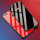 Bakeey Tempered Glass Mirror Back Cover Soft TPU Frame Protective Case for Xiaomi Mi A1 / Xiaomi 5X