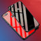 Bakeey Tempered Glass Mirror Back Cover Soft TPU Frame Protective Case for Xiaomi Mi A1 / Xiaomi 5X