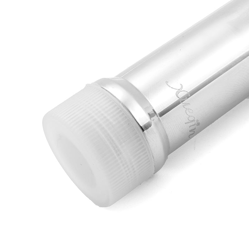 Chrome ABS Sprayer Handheld Portable Toilet Bidet Spray Bathroom Toilet Bidet Shower Head Nozzle Shower Head