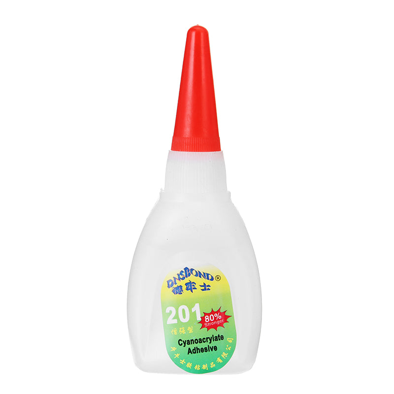 20g 201 General Instant Adhesive Fast Bond Quick Drying Glue Cyanoacrylate Strong Adhesive