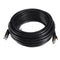 Black Cat7 28AWG High Speed Pure Copper Core Networking Cable Cat7 Cable LAN Network RJ45 Patch Cord 10 Gbps 8-Core Pure Copper