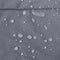 200x200x25cm Hot Tub Spa Cover Cap Guard Waterproof Silver Jacket Bag Protector