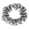 18pcs 0.75mm Gardening Stainless Steel Blades Replacement for Husqvarna Gardena Automower