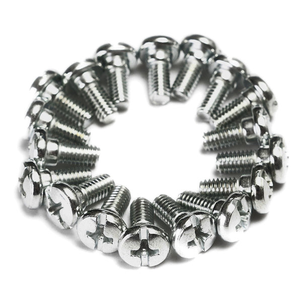 18pcs 0.75mm Gardening Stainless Steel Blades Replacement for Husqvarna Gardena Automower