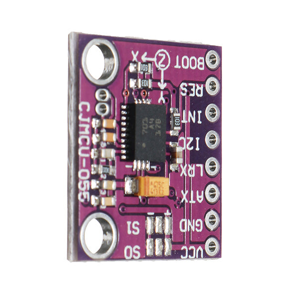CJMCU-055 MCU+9DOF BNO055 9-Axis Attitude Sensor Module Acceleration Gyroscope Magnetic Field Module
