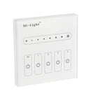 Milight L4 AC100-240V to 0-10V 4 Channel Touch Panel Single Color LED Strip Light Dimmer Controller