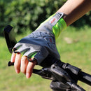 GUB S032 Half Finger Mountain Road Bike Gloves Outdoor Breathable Non-Slip Cycling BicycleMotorcycle