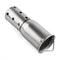 120mm Motorcycle Stainless Steel Exhaust Muffler Silencer Universal