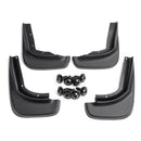 4PCS Car Front Rear Mud Flaps Mudflap Mudguards For Volvo XC60 2009-2013 030779759/60