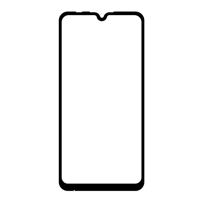 Enkay 9H 2.5D Full Coverage Anti-explosion Tempered Glass Screen Protector for Xiaomi Mi Play