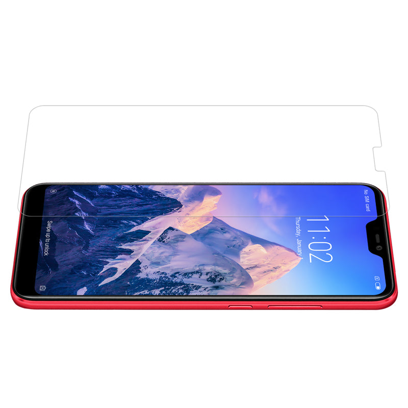 NILLKIN H Anti-Explosion Tempered Glass Screen Protector For Xiaomi Mi A2 Lite / Xiaomi Redmi 6 Pro