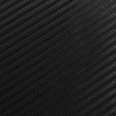 Car Door Anti-Kick Pad 3D Carbon Fiber Protection Floor Mat For VW Tiguan 2017-2018
