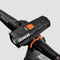 XANES XL35 900 Lumens Bicycle Headlight USB Rechargeable 5 Modes Waterproof Bike Light