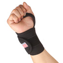 ShuoXin SX502 Monolithic Spors Gym Elastic Stretchy Wrist Guard Protector - 1PC