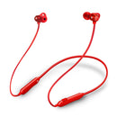 Bakeey S6 Wireless bluetooth 5.0 Earphone HiFi Bass Stereo Magnetic Adsorption Sports Neckband Headphone with Mic