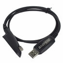 USB Programming Data Cable + CD software for Baofeng  BF-A58 BF-97