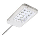 Ultrathin Solar Power 15 LED Light-controlled Wall Street Light Waterproof Outdoor Garden Lamp