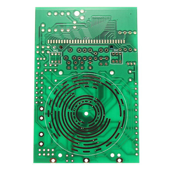 DIY DT-830T Digital Multimeter Electronic Training Kit