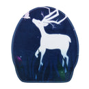 3 Pcs Bad Floor Mat Set Elch Anti-Rutsch-Kche Bad Teppich Teppich WC waschbar