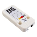 Mini Dual Push Button Switch Unit with GROVE Port Cable Connector Compatible with FIRE /M5GO ESP32 Micropython