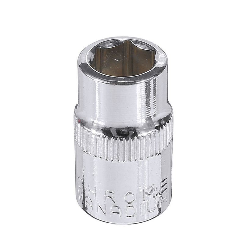 7pcs Electric Ratchet Wrench Socket Adapter Drill Bit Spanner Socket