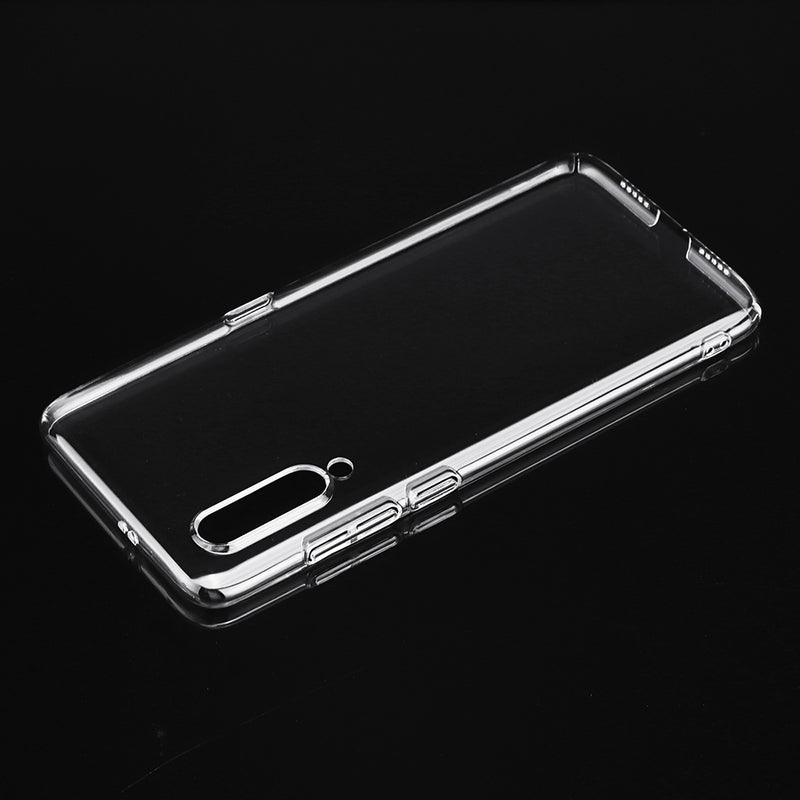 Bakeey Transparent Wear-resisting PC Hard Protective Case For Xiaomi Mi9 SE 5.97 inch