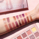 Eyeshadow 18 Colors  Makeup Palette Shimmer Matte Pigmented Eye Shadow