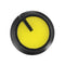 50Pcs Yellow Plastic For Rotary Taper Potentiometer Hole 6mm Knob