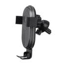 K1 15W Car Charger Qi Wireless Fast Charger Charging Dock Pad