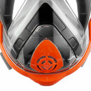 Full Face Snorkel Tube Mask Diving Mask Underwater Swimming For Free-diving Swim