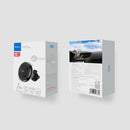 Rock Vacuum Adsorption Airbag Air Vent Car Phone Holder 360 Rotation For 4.0-6.8 Inch Smart Phone iPhone Samsung