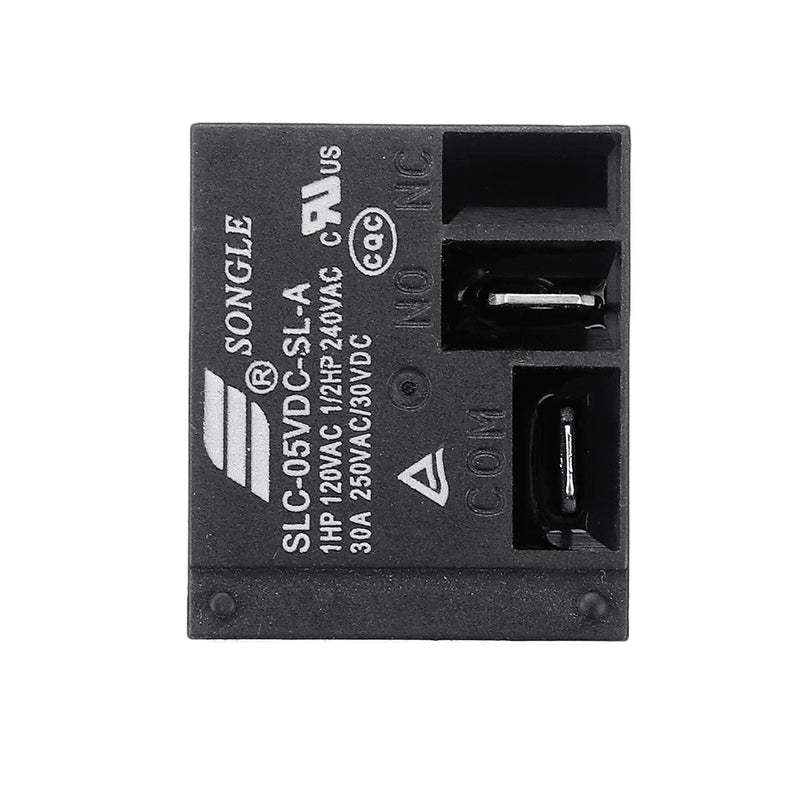 5PCS Power relays SLC-05V 12V 24VDC-SL-A 4PIN Normally Open Relay Module SLC-05VDC-SL-A SLC-12VDC-SL-A SLC-24VDC-SL-A