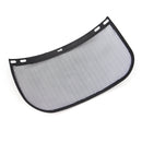 Mesh Full Visor Flip Up Face Shield Screen for Safety Mask Eye Protector Helmet