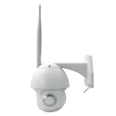 Bakeey V380 1080P 355 PTZ Outdoor Smart IP Camera Outdoor Onvif TF Card Cloud Storage IP66 Waterproof Speed Dome Monitor Security Camera System