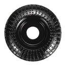 75mm Wood Grinding Wheel Rotary Disc Sanding Wood Carving Tool Abrasive Disc Tools