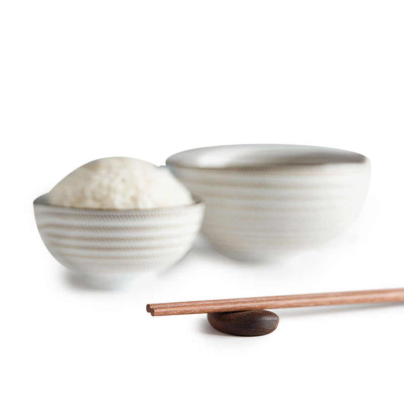YIWUYISHI 10 Pairs / Set Chopsticks Kitchen Tableware Natural Wood Healthy Chop Sticks Reusable Hashi Sushi